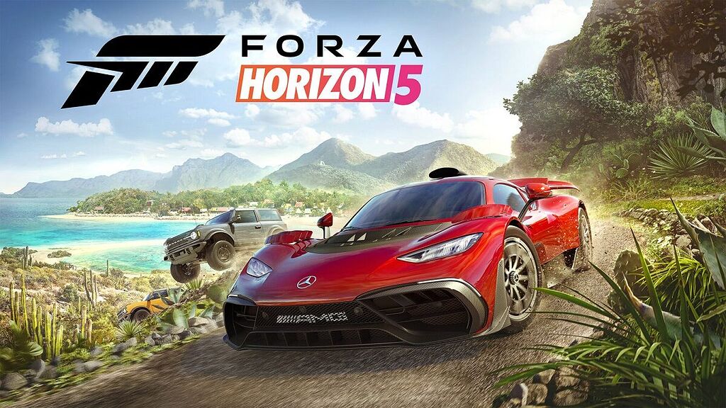 Forza Horizon 5 System Requirements and Release Date