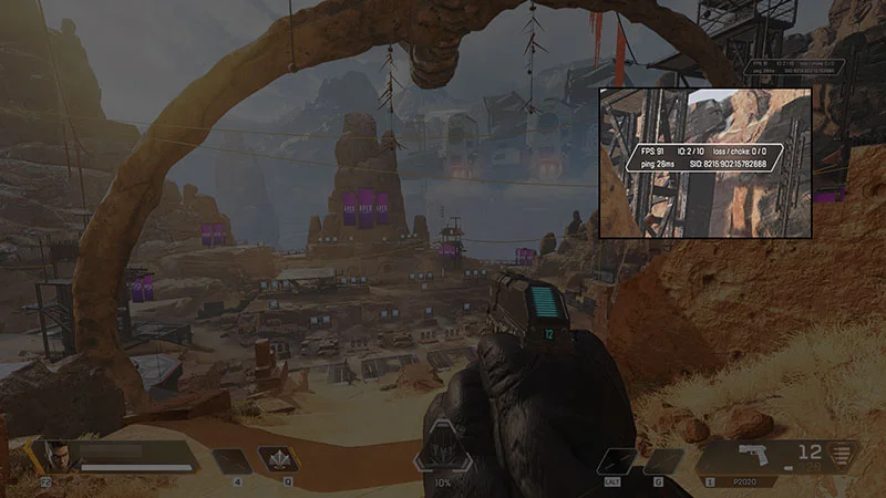 How to enable FPS counter in Apex Legends