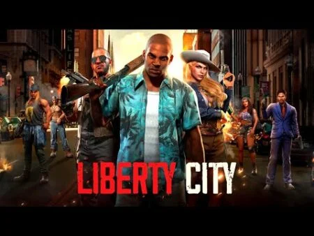 Grand Theft Auto V assets are used in Liberty City - News
