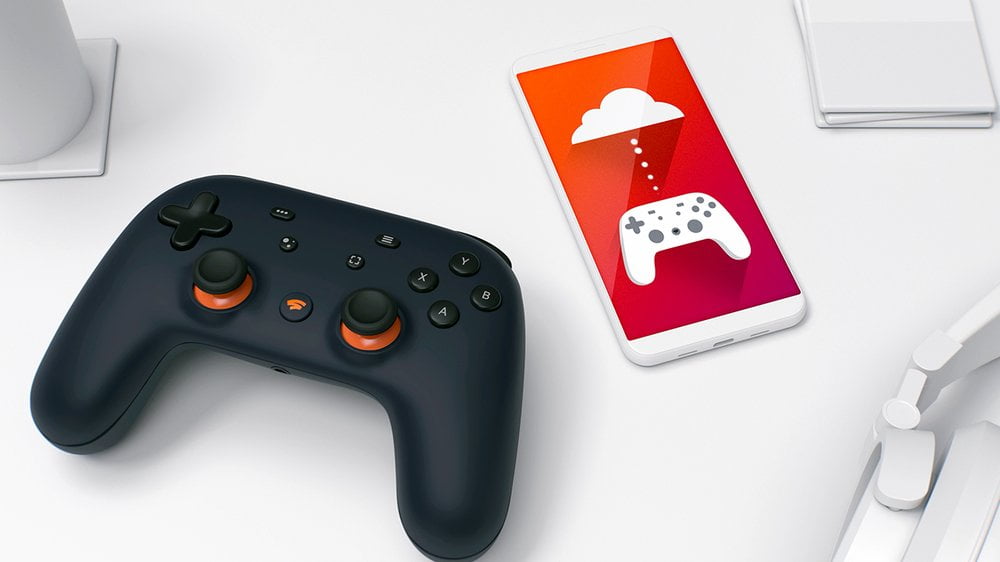 Google Stadia / Stadia Games