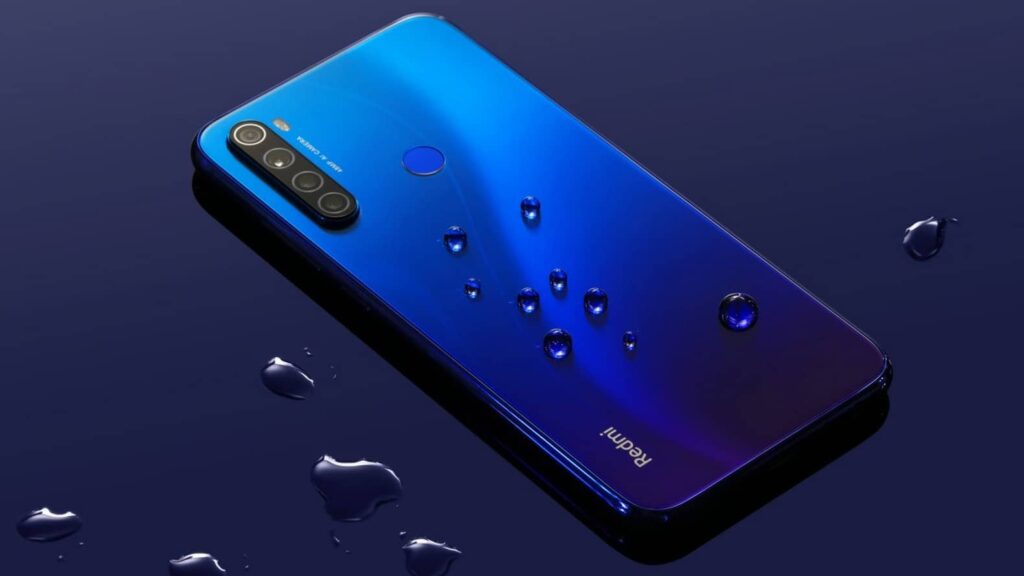 Redmi Note 8 (2021)