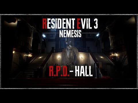 Fans remake Resident Evil 3 on Unreal Engine 5 (video) - General