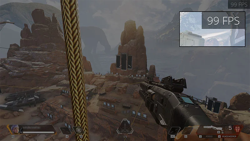 , How to enable FPS counter in Apex Legends