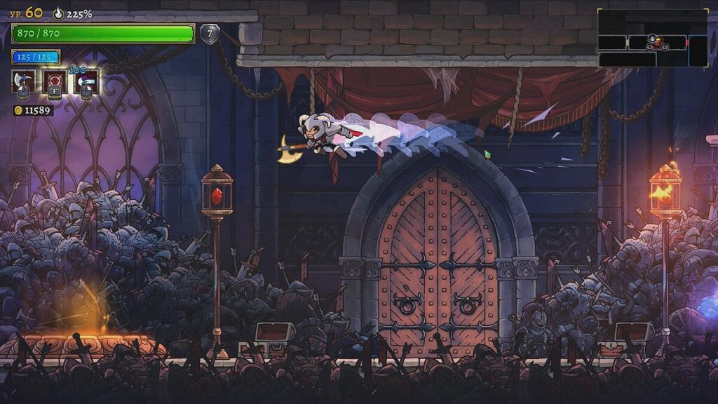 , How to locate and defeat all of Rogue Legacy 2’s bosses