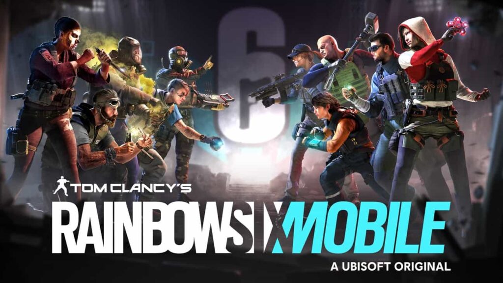 , How to join Alpha test of Rainbow Six Siege Mobile