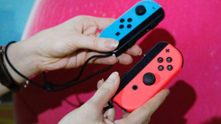 , Valve begins testing support for Joy-Con on Steam