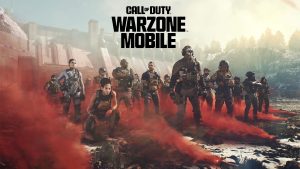 Warzone Mobile device requirements