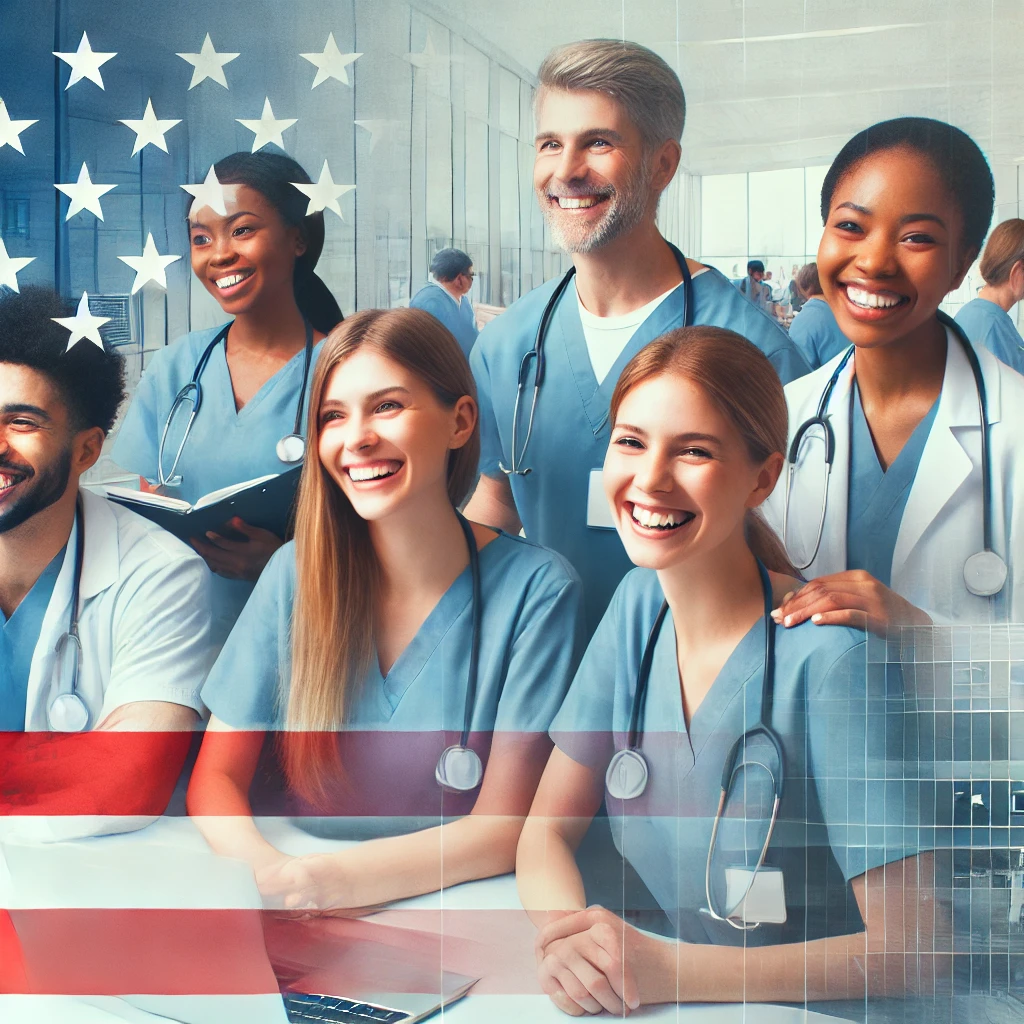 Nursing Jobs in USA for Immigrants